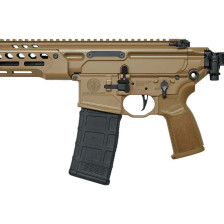 Карабін Sig-Sauer MCX SBR кал. 223 Rem 11.5" IR FDE фото 3