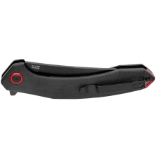 Нож CJRB Gobi Black Blade Black (J1906-BBK) фото 2