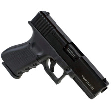 Шумовий пістолет Sur G17 (ANSAR BRT) Black фото 2