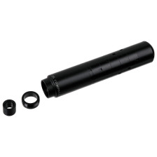 Саундмодератор Nielsen Sonic 35 Compact кал. 223 Rem. Резьба 1/2"-28 UNEF фото 4