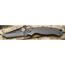 Нож складной Grand Way SG 167 carbon black фото 6