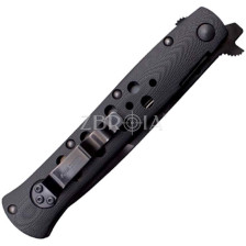 Нож Cold Steel Ti-Lite 4" G-10 фото 2
