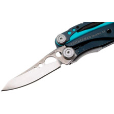 Мультитул Leatherman Skeletool CX Nightshade (833127) фото 4