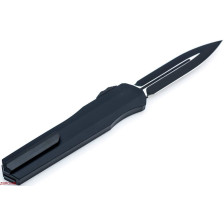 Ніж Microtech Cypher Double Edge Black Blade фото 5
