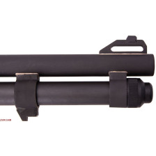 Рушниця Mossberg M590A1 Tri-Rail Parkerized Synthetic кал. 12/76 фото 5