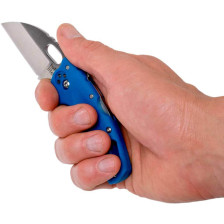Ніж Cold Steel Tuff Lite Blue фото 8