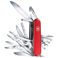 Ніж Victorinox SwissChamp Red (1.6795) фото 4