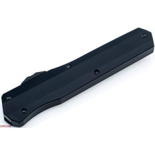 Ніж Microtech Cypher Double Edge Black Blade фото 3