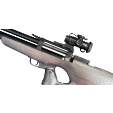 Оптический прицел Immersive Optics 10x24 Mildot Extended фото 3