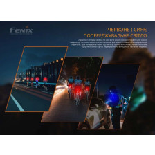 Фонарь ручной Fenix MINI-LITE фото 9