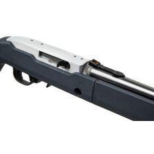 Карабин Ruger Takedown Stealth Gray Magpul® X-22 Backpacker кал. 22 LR фото 5