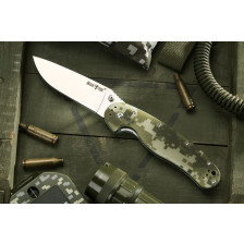 Ніж складний Grand Way SG 038 green фото 6