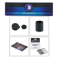 Прицел Discovery Optics LHD-NV 3-12x42 SFIR SFP (30 мм, подсветка) фото 10