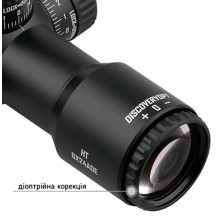 Прицел Discovery Optics HT 6x24 AOE (30 мм, подсветка) FMC фото 4