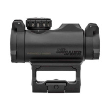 Коллиматорный прицел Sig Sauer Romeo MSR 1x20 2MOA Red Dot Sight фото 5
