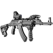 Приклад FAB Defense GK-MAG Survival Buttstock для АК без адаптера фото 2