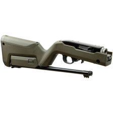 Карабін Ruger 10/22 Takedown Magpul Backpacker Clear Satin кал. 22 LR фото 3