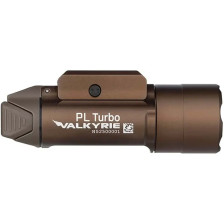 Фонарь Olight PL Turbo Valkyrie. Цвет - desert tan фото 4