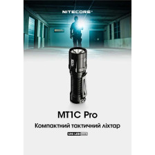 Ліхтар Nitecore MT1C Pro фото 7