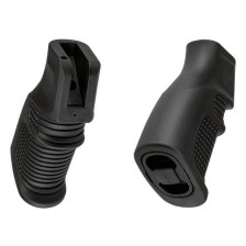 Пистолетная рукоятка DLG Tactical (DLG-090) для AR-15 (полимер) черная фото 4