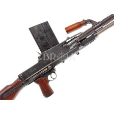 Макет Ручной пулемёт ZB vz. 30 фото 6