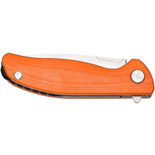 Нож SKIF Plus Prodigy Orange фото 2