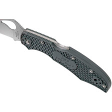 Нож Spyderco Byrd Cara Cara 2 Grey (BY03PGY2) фото 4