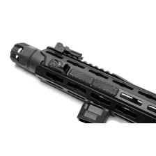 Кутове кріплення Strike Industries LINK Angled Mount для QD антабки на M-LOK/KeyMod фото 5