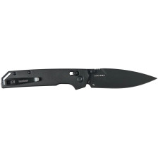 Нож складной Kershaw Iridium Black фото 2