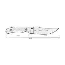 Нож Blade Brothers Knives НАВАХЕРО фото 7