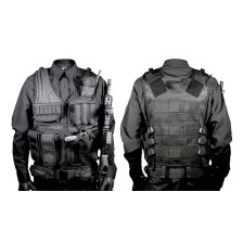 Тактический жилет Leapers UTG Law Enforcement черный фото 4