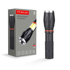 Портативний світлодіодний ліхтарик TITANUM TLF-T06 фото 2