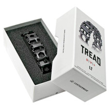 Браслет-мультитул Leatherman Tread LT Black Metric (832432) фото 3