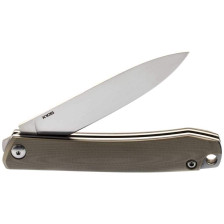 Нож N.C. Custom Respect G10 Tan фото 6