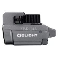 Ліхтар Olight Baldr Mini Grey с ЛЦУ фото 2