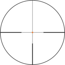 Оптический прицел Swarovski Z8i 1-8x24 L 4A-IF фото 3