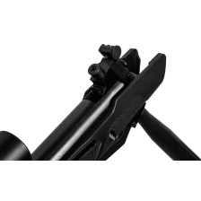 Пневматическая винтовка Crosman Mag-Fire Mission NP Multi-Shot + Прицел 4х32 (CMM7SXS) фото 4