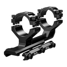 Моноблок Discovery Optics One-Piece (30 мм) High на Weaver/Picatinny. ВН - 23 мм фото 5