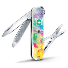 Нож Victorinox Classic LE Dragonfly (0.6223.L1701) фото 3