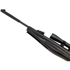 Пневматична гвинтівка Stoeger RX5 Synthetic Black Combo + Приціл 4х32 фото 3
