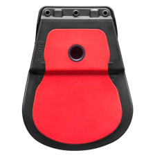 Кобура Fobus для Glock 17/19 поворотная, с поясным фиксатором фото 2