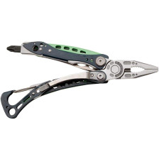 Мультитул Leatherman Skeletool CX Verdant (833123) фото 3
