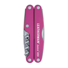 Мультитул Leatherman Juice XE6 Thunder Purple (78105192N) фото 4