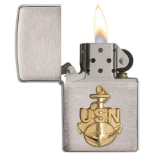 Запальничка ZIPPO 280ANC USN, ВМФ фото 2