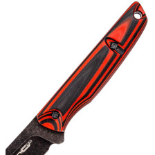 Нож N.C. Custom Scar Red Black фото 5