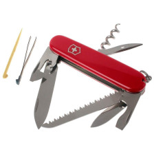Ніж Victorinox Camper Red (1.3613) фото 8