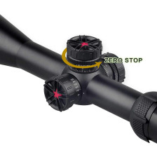 Прицел Discovery Optics HI 4-16x44 SFP (30 мм, без подсветки) фото 4