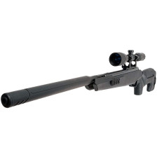 Пневматична гвинтівка Stoeger ATAC TS2 Black Combo + Приціл 3-9х40АТ фото 3