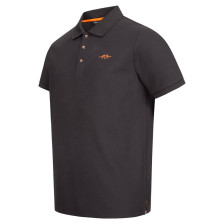 Тениска поло Blaser Active Outfits Solid Polo Shirt (XL, Серый) фото 2