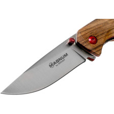Нож Boker Magnum Red Pupil фото 4
